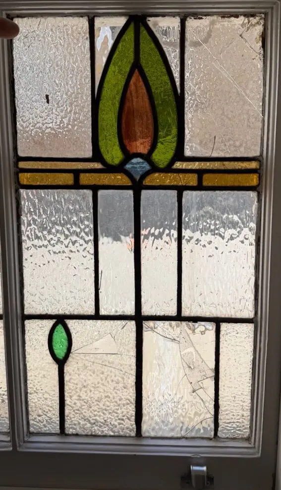 Wimbledon Glazier Project 1 - Stained Glass and Window Glazing