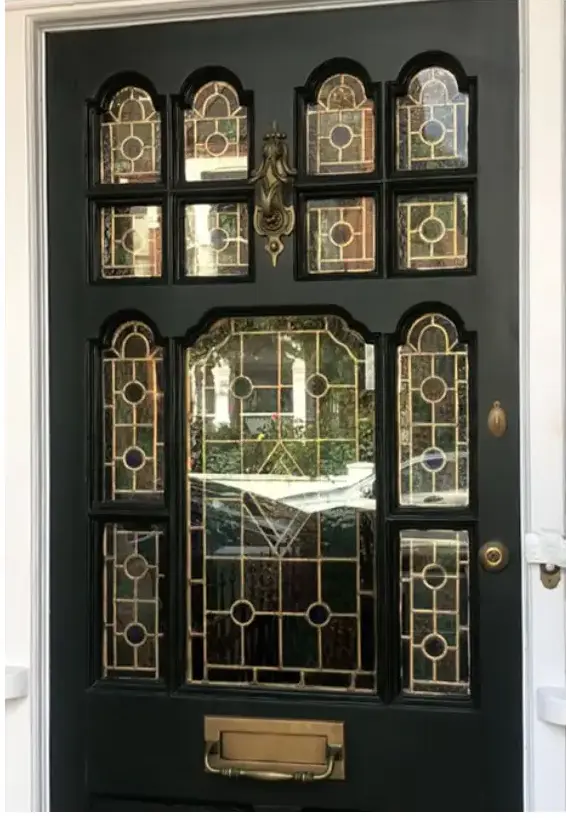 Wimbledon Glazier Project 4 - Sash Window Glass Replacement